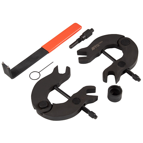 Набор фиксаторов распредвала/коленвала VAG (6 предм) AFFIX Набор фиксаторов распредвала/коленвала VAG (6 предм) AFFIX