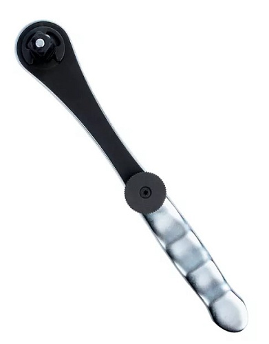 Трещотка 1/2" 250 мм, z=72 с доводчиком CrV Licota Трещотка 1/2" 250 мм, z=72 с доводчиком CrV Licota