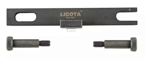 Шаблон для фиксации и регулировки фаз ГРМ двигателей VAG 1.9 SDI / TDI Licota Шаблон для фиксации и регулировки фаз ГРМ двигателей VAG 1.9 SDI / TDI Licota