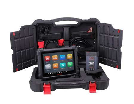 Сканер диагностический Autel MaxiSys MS909, J2534, DoIP, D-PDU 100001624 Сканер диагностический Autel MaxiSys MS909, J2534, DoIP, D-PDU 100001624