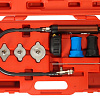 Набор для тестирования герметичности системы охлаждения (в кейсе) 7 предм JTC Набор для тестирования герметичности системы охлаждения (в кейсе) 7 предм JTC