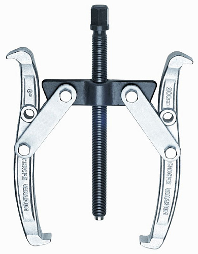 Съемник подшипников двухлапый шарнирный 150 мм Licota Съемник подшипников двухлапый шарнирный 150 мм Licota