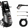 Минимойка электрическая 2800 Вт, 180 бар, 510 л/ч, индукц. двигатель Lavor Vertigo 28 Pro Минимойка электрическая 2800 Вт, 180 бар, 510 л/ч, индукц. двигатель Lavor Vertigo 28 Pro