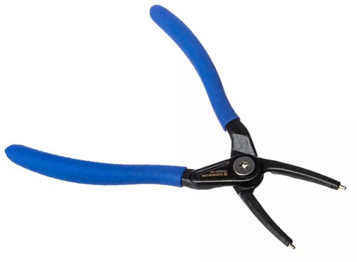 Съемник стопорных колец 180 мм усиленный, сжим, прямой GARWIN Съемник стопорных колец 180 мм усиленный, сжим, прямой GARWIN