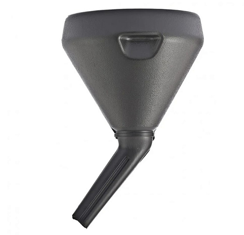 Воронка пластмассовая 160 мм с сетчатым фильтром STELS Воронка пластмассовая 160 мм с сетчатым фильтром STELS