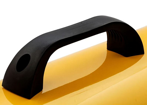 Пушка тепловая газовая 50,0 кВт, 1400м.куб/час, 3,3кг/ч Denzel GHG-50 Пушка тепловая газовая 50,0 кВт, 1400м.куб/час, 3,3кг/ч Denzel GHG-50