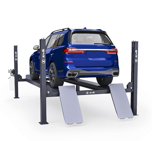 Подъемник 4-стоечный 5,0 т SIVIK ПГА-5000/4 слесарный Подъемник 4-стоечный 5,0 т SIVIK ПГА-5000/4 слесарный