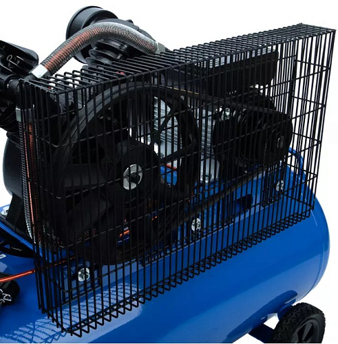 Компрессор масляный ременной 100 л, 2,2 кВт, 320 л/мин, 10 бар, 230 В GARWIN INDUSTRIAL Компрессор масляный ременной 100 л, 2,2 кВт, 320 л/мин, 10 бар, 230 В GARWIN INDUSTRIAL