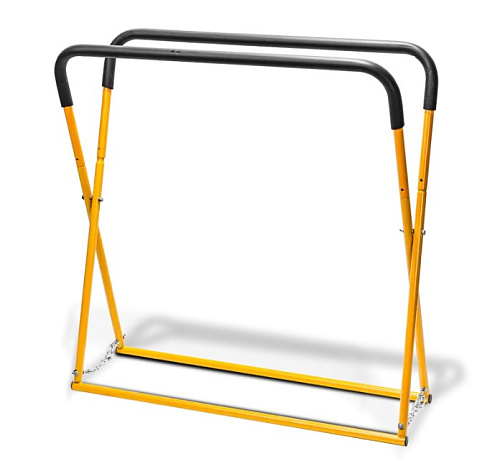 Стенд Х-образный для окраски и сушки деталей кузова RUNTEC Стенд Х-образный для окраски и сушки деталей кузова RUNTEC