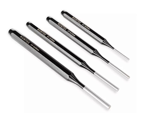 Набор ударно-режущего инструмента 12 предм. в ложементе EVA RUNTEC Набор ударно-режущего инструмента 12 предм. в ложементе EVA RUNTEC