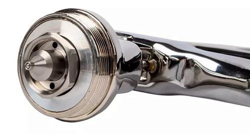 Краскопульт с верхним бачком 600 мл, HVLP, дюза 1,3 мм GARWIN PRO Краскопульт с верхним бачком 600 мл, HVLP, дюза 1,3 мм GARWIN PRO