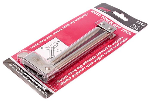 Приспособление для пережатия трубопроводов топливной и тормозной системы JTC Приспособление для пережатия трубопроводов топливной и тормозной системы JTC