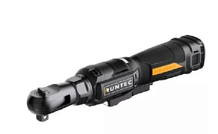 Трещотка аккумуляторная 3/8", 16 В, 85Нм, 450 Вт, 2*2 Ач RUNTEC Трещотка аккумуляторная 3/8", 16 В, 85Нм, 450 Вт, 2*2 Ач RUNTEC