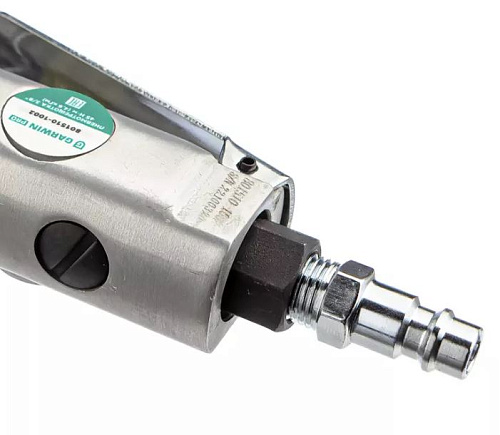 Трещотка пневматическая 3/8", 45 Нм (4,6 кГм) GARWIN Трещотка пневматическая 3/8", 45 Нм (4,6 кГм) GARWIN