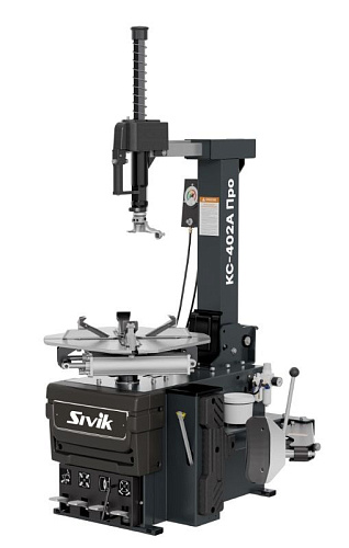 Станок шиномонтажный автоматический 10-24", 220В SIVIK КС-402A ПРО Formula Станок шиномонтажный автоматический 10-24", 220В SIVIK КС-402A ПРО Formula