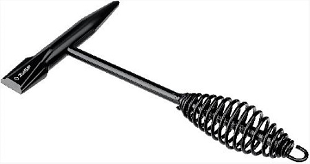 Молоток сварщика шлакоотбойный 450 гр ЗУБР Молоток сварщика шлакоотбойный 450 гр ЗУБР