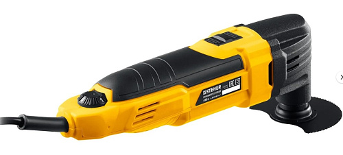 Реноватор 400 Вт с набором насадок STEHER Реноватор 400 Вт с набором насадок STEHER