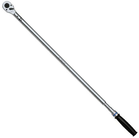 Ключ динамометрический 3/4" 150-800 Нм двусторонний, футляр KING TONY 34662-2DG Ключ динамометрический 3/4" 150-800 Нм двусторонний, футляр KING TONY 34662-2DG