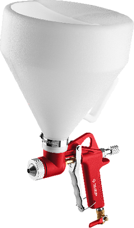 Пистолет для штукатурки картушный ЗУБР MKP 600 Пистолет для штукатурки картушный ЗУБР MKP 600