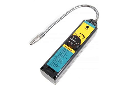 Течеискатель фреона электронный с ручной регулировкой Car-tool CT-M1014 Течеискатель фреона электронный с ручной регулировкой Car-tool CT-M1014