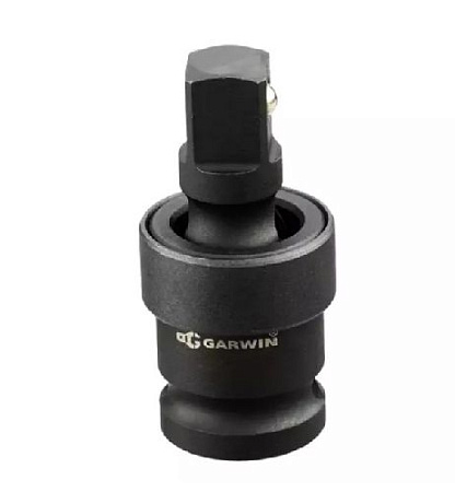 Кардан ударный 3/8" шарнирный 50 мм GARWIN Кардан ударный 3/8" шарнирный 50 мм GARWIN