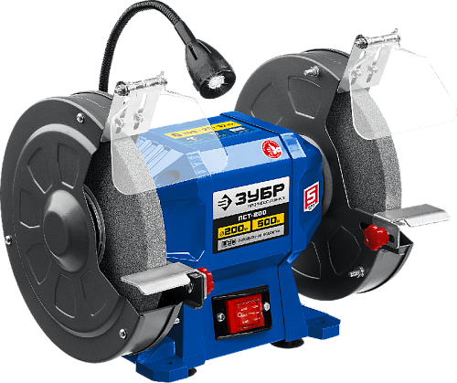 Точило 200 мм 500 Вт ЗУБР Профессионал Точило 200 мм 500 Вт ЗУБР Профессионал