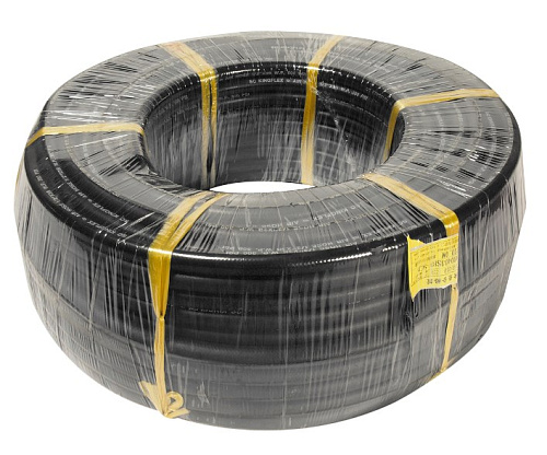 Шланг резиновый 12,7 мм (1/2") высокого давления (300 PSI), длина 100 м JTC Шланг резиновый 12,7 мм (1/2") высокого давления (300 PSI), длина 100 м JTC