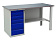 Верстак PROFI W (№601) WT160.WD5/F1.000 Верстак PROFI W (№601) WT160.WD5/F1.000