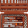 Набор инструмента 108 пр. (1/2", 1/4", 3/8") OMBRA OMT108S Набор инструмента 108 пр. (1/2", 1/4", 3/8") OMBRA OMT108S