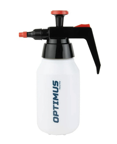 Опрыскиватель помповый для обезжиривателей 1 л Optimus HD OPT-40830 Опрыскиватель помповый для обезжиривателей 1 л Optimus HD OPT-40830