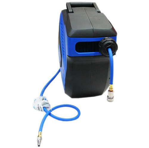 Катушка пневмошланга 8/12 мм, 25 м гибридный (ПВХ + резина) MS TW ZYA03-Q25 Катушка пневмошланга 8/12 мм, 25 м гибридный (ПВХ + резина) MS TW ZYA03-Q25