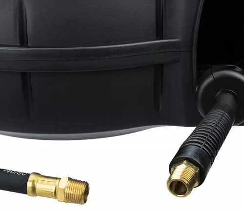 Катушка пневмошланга 10/15 мм, 9 м, 1/4" GARWIN Катушка пневмошланга 10/15 мм, 9 м, 1/4" GARWIN