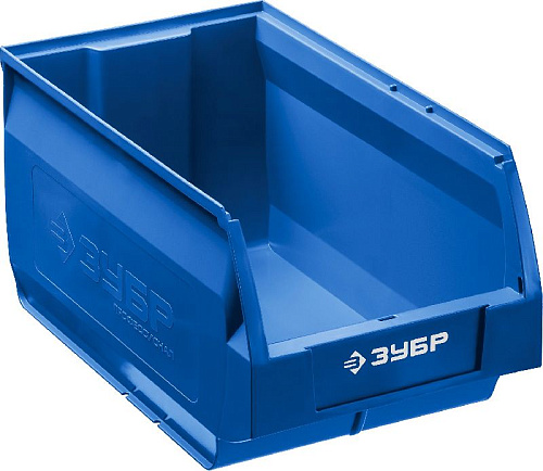 Лоток для хранения 5 л, 250*150*130 мм, ЛСК-5 ЗУБР Профессионал Лоток для хранения 5 л, 250*150*130 мм, ЛСК-5 ЗУБР Профессионал
