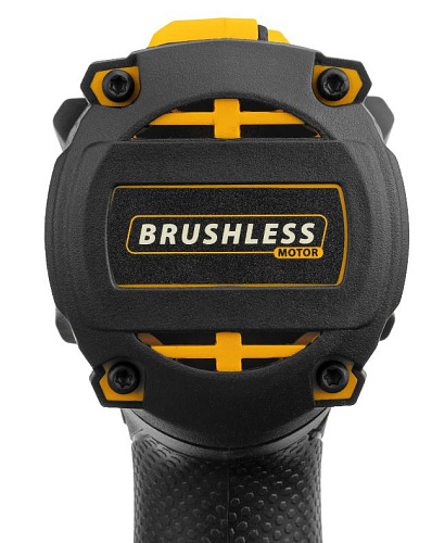 Винтоверт аккумуляторный ударный 18 В, 200 Нм, 1*4 Ач, бесщеточ. двиг. в кейсе Denzel CID-IB-200 Винтоверт аккумуляторный ударный 18 В, 200 Нм, 1*4 Ач, бесщеточ. двиг. в кейсе Denzel CID-IB-200