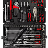 Набор инструмента 142 предм. (1/4", 1/2", 3/8") кейс RUNTEC TECHNIC Набор инструмента 142 предм. (1/4", 1/2", 3/8") кейс RUNTEC TECHNIC