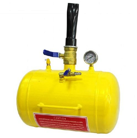 Бустер взрывной подкачки 38 л YSH836 Бустер взрывной подкачки 38 л YSH836