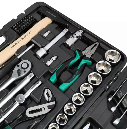 Набор инструмента 91 предм. (1/4", 1/2") GARWIN PRO Набор инструмента 91 предм. (1/4", 1/2") GARWIN PRO