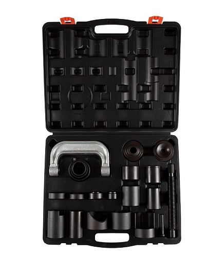 Набор для монтажа и демонтажа шаровых соединений "струбцинный" 21 предм AFFIX AF11020021C Набор для монтажа и демонтажа шаровых соединений "струбцинный" 21 предм AFFIX AF11020021C