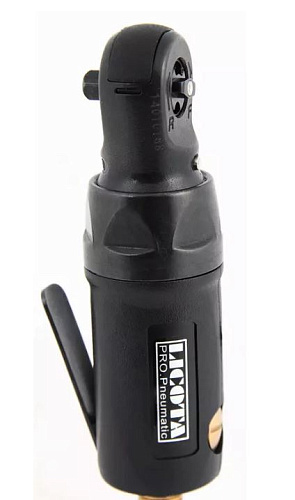 Трещотка пневматическая 1/4", 27,1 Нм усиленная Licota Трещотка пневматическая 1/4", 27,1 Нм усиленная Licota