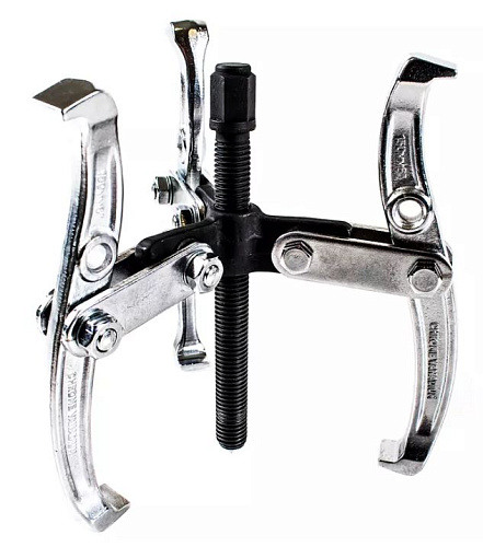 Съемник подшипников трехлапый шарнирный 250 мм GARWIN Съемник подшипников трехлапый шарнирный 250 мм GARWIN