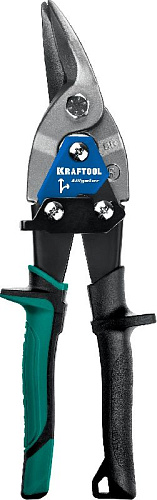 Ножницы по металлу 250 правый рез KRAFTOOL Alligator Ножницы по металлу 250 правый рез KRAFTOOL Alligator