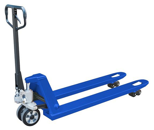 Тележка гидравлическая складская 2,5 т TOR DF 2500 Тележка гидравлическая складская 2,5 т TOR DF 2500