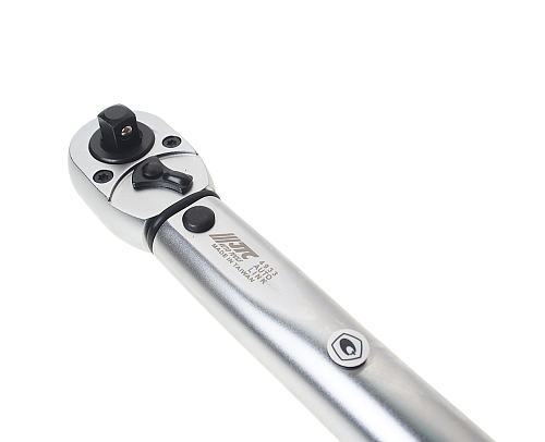 Ключ динамометрический 3/8" 5-50 Нм, 360 мм JTC Ключ динамометрический 3/8" 5-50 Нм, 360 мм JTC
