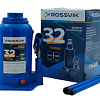 Домкрат бутылочный 32 т 255-405 мм ROSSVIK Домкрат бутылочный 32 т 255-405 мм ROSSVIK