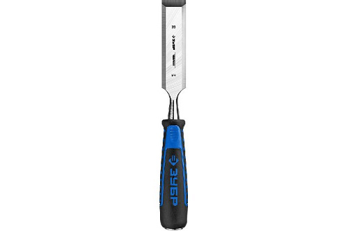 Стамеска-долото плоская 20 мм ЗУБР Ударник Стамеска-долото плоская 20 мм ЗУБР Ударник