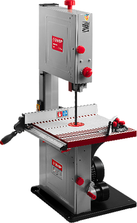 Пила ленточная 750 Вт, 305мм, двухскоростная ЗУБР Пила ленточная 750 Вт, 305мм, двухскоростная ЗУБР