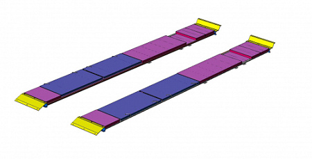 Платформы на яму 503Д Платформы на яму 503Д