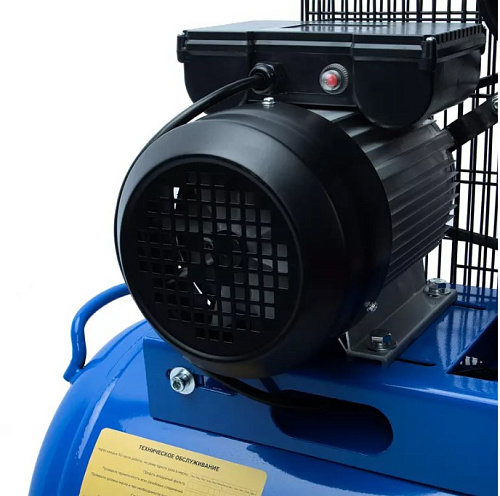 Компрессор масляный ременной 100 л, 2,2 кВт, 320 л/мин, 10 бар, 230 В GARWIN INDUSTRIAL Компрессор масляный ременной 100 л, 2,2 кВт, 320 л/мин, 10 бар, 230 В GARWIN INDUSTRIAL