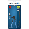 Клещи для шланговых хомутов с тросом HOEGERT Клещи для шланговых хомутов с тросом HOEGERT