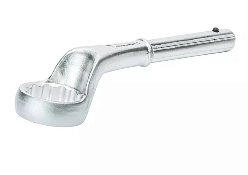 Ключ накидной односторонний 60 изогнутый усиленный GARWIN Ключ накидной односторонний 60 изогнутый усиленный GARWIN